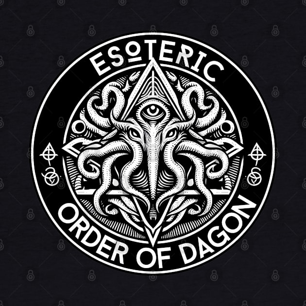 Esoteric Order of Dagon by MysticVault